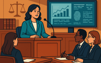 Choosing the Right Forensic Expert: What Legal Teams Should Know