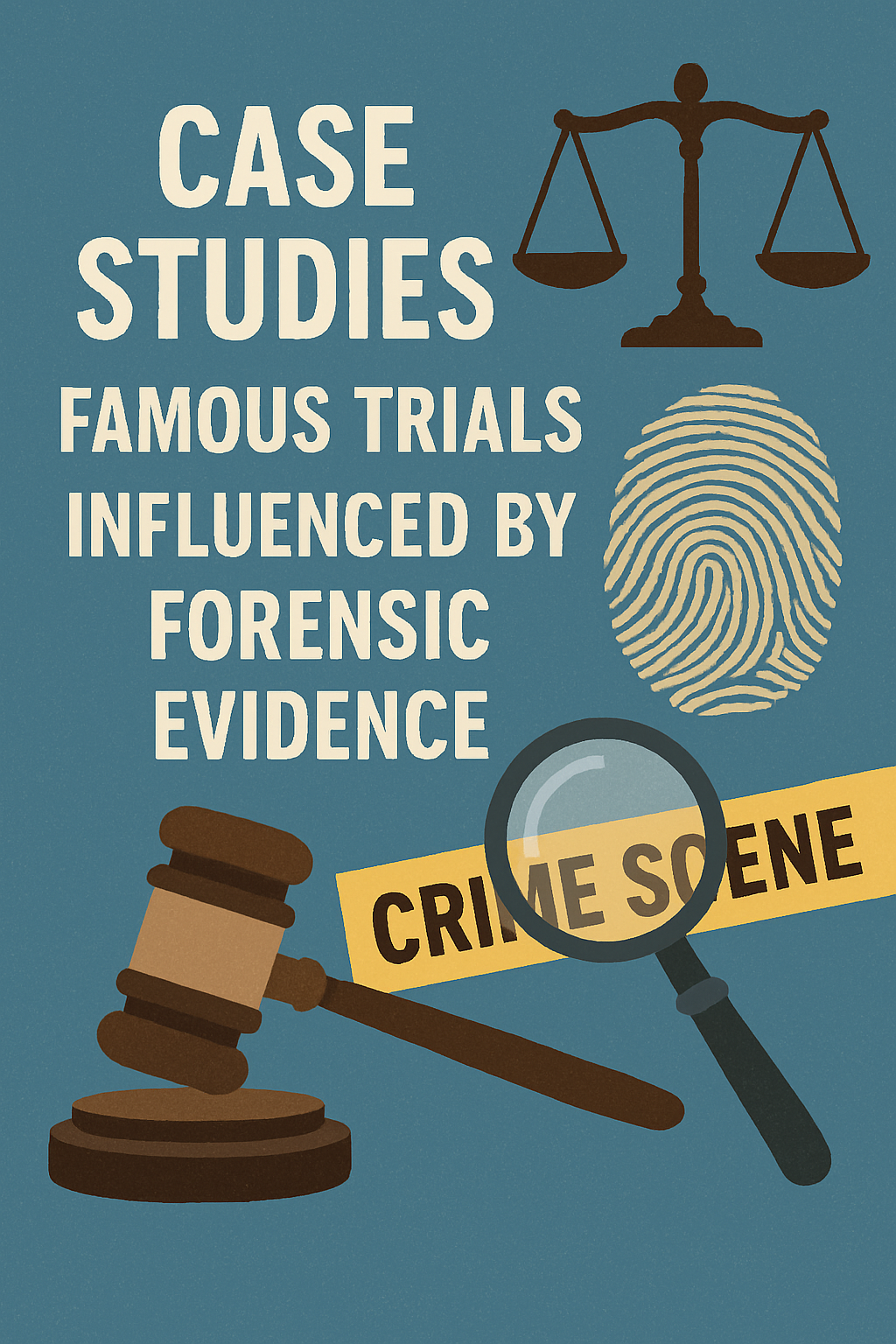 Case Studies: Famous Trials Influenced by Forensic Evidence
