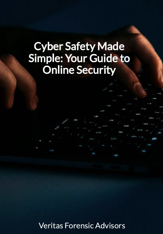 Cyber Safety Made Simple: Your Guide to Online Security