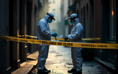 The Process and Importance of Crime Scene Investigation (CSI)